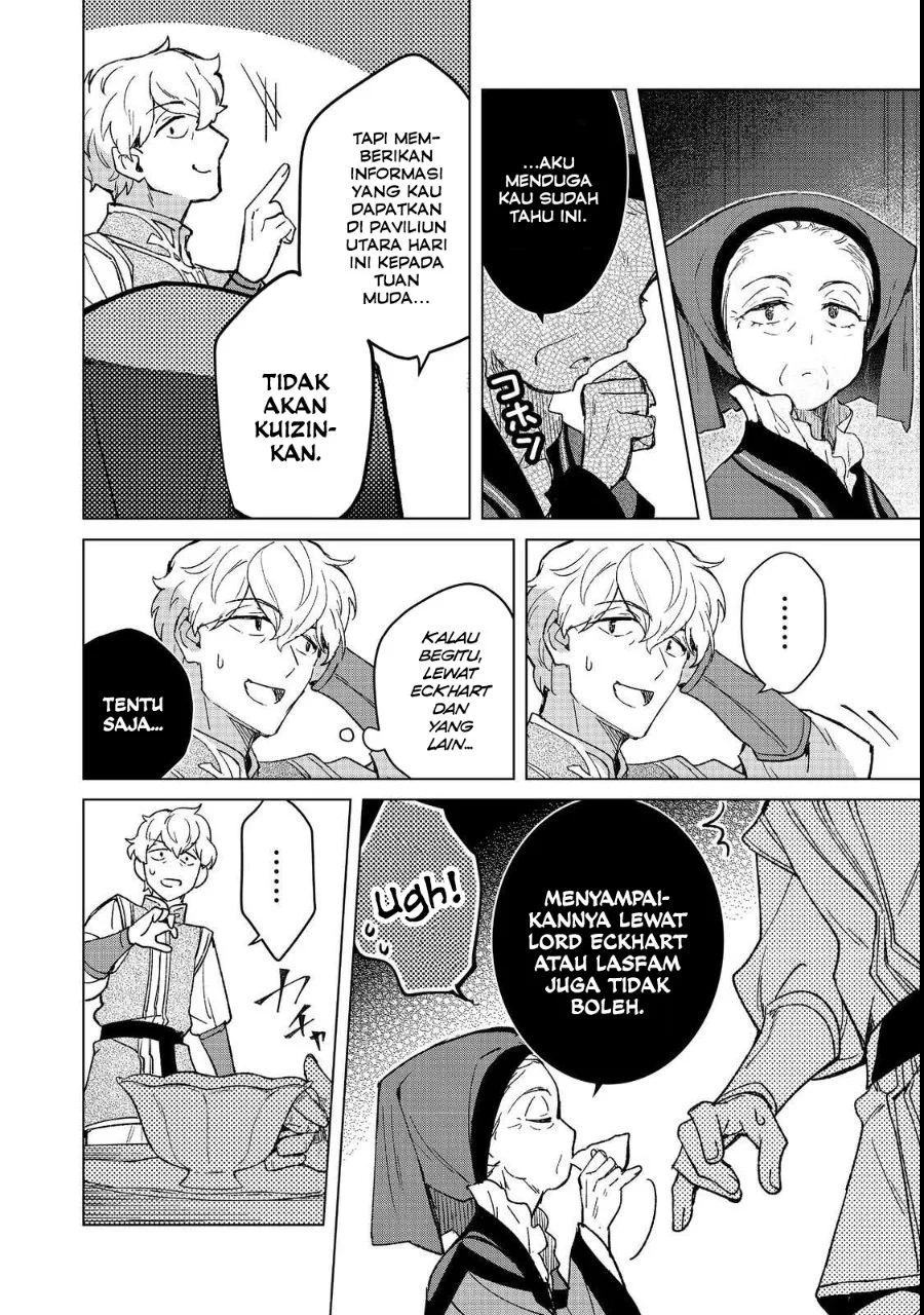 Honzuki no Gekokujou Ferdinand no Yakata ni Te Chapter 4 - halaman 20