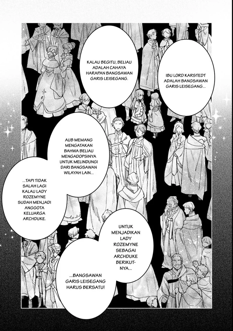 Honzuki no Gekokujou Ferdinand no Yakata ni Te Chapter 5 - halaman 12