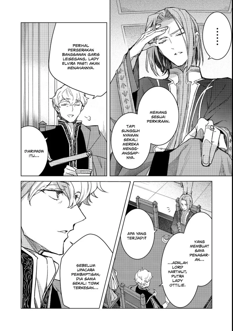 Honzuki no Gekokujou Ferdinand no Yakata ni Te Chapter 5 - halaman 13