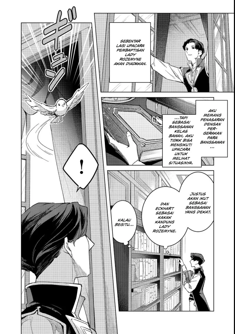 Honzuki no Gekokujou Ferdinand no Yakata ni Te Chapter 5 - halaman 2