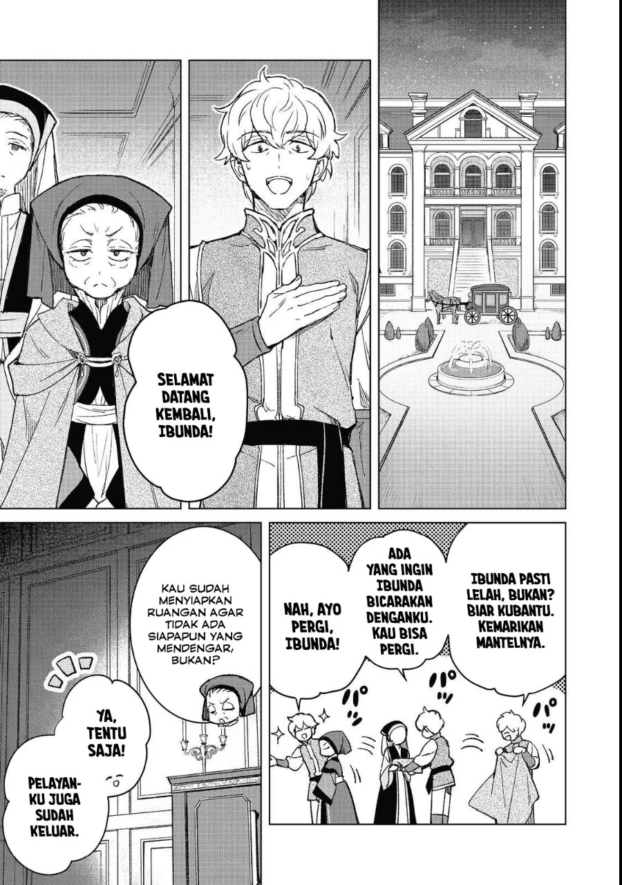 Honzuki no Gekokujou: Ferdinand no Yakata nite Chapter 4 - halaman 9