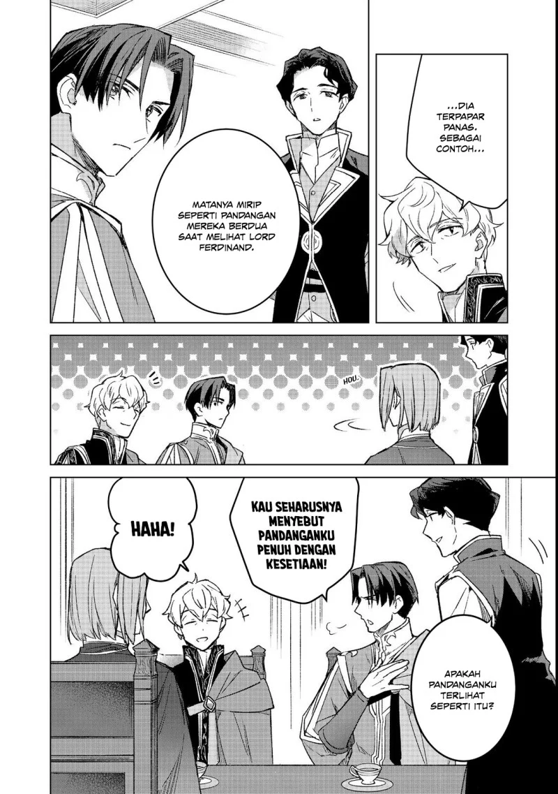 Honzuki no Gekokujou: Ferdinand no Yakata nite Chapter 5 - halaman 15