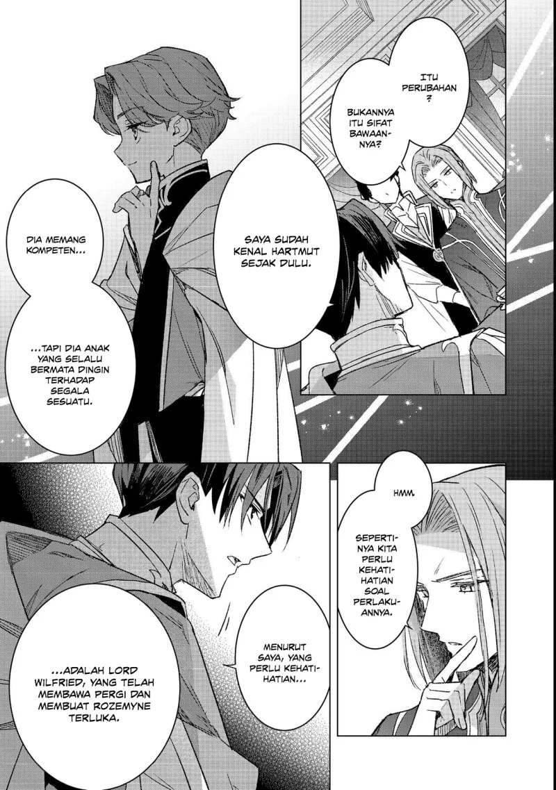 Honzuki no Gekokujou: Ferdinand no Yakata nite Chapter 5 - halaman 18