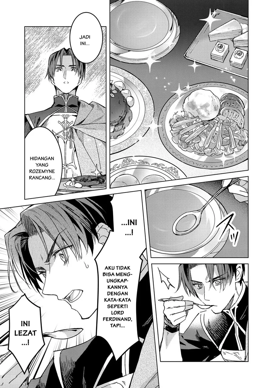 Honzuki no Gekokujou: Ferdinand no Yakata nite Chapter 6 - halaman 13