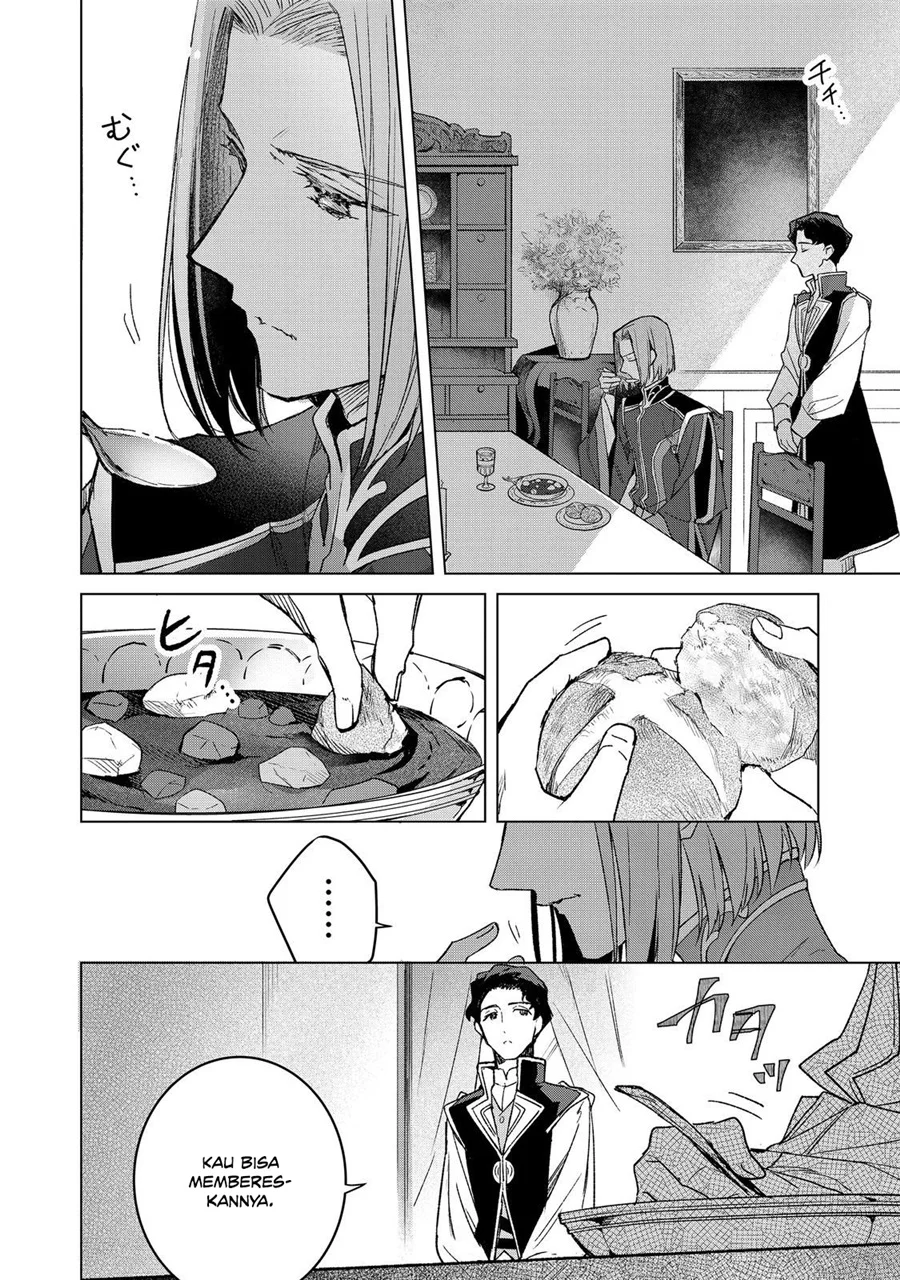 Honzuki no Gekokujou: Ferdinand no Yakata nite Chapter 6 - halaman 2