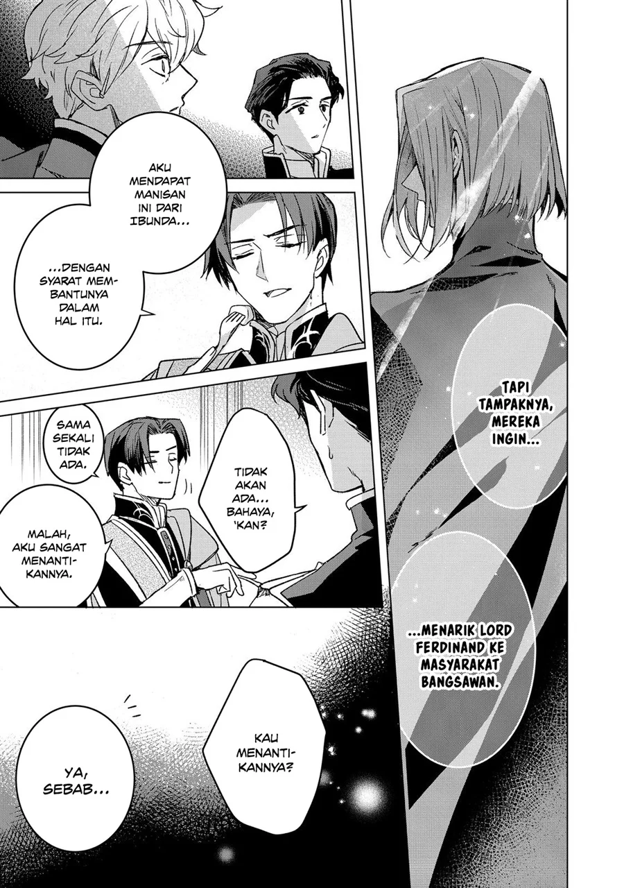 Honzuki no Gekokujou: Ferdinand no Yakata nite Chapter 6 - halaman 23