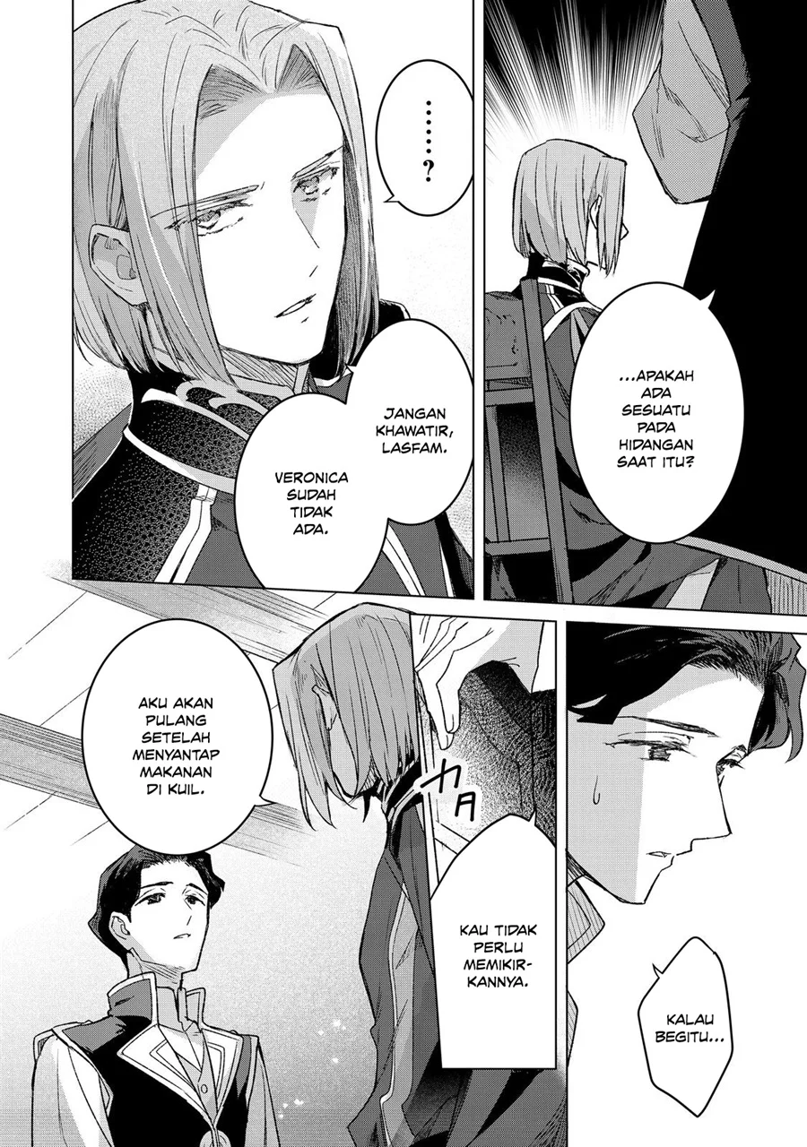 Honzuki no Gekokujou: Ferdinand no Yakata nite Chapter 6 - halaman 4