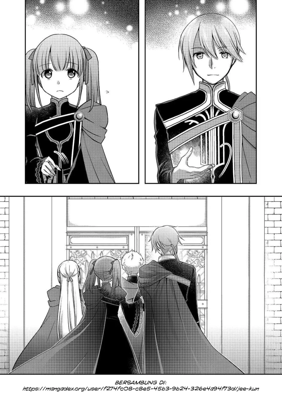 Honzuki no Gekokujou: Hannerōre no Kizoku-in Gonensei Ichi – Koishite Mitai O’hime-sama Chapter 2 - halaman 15