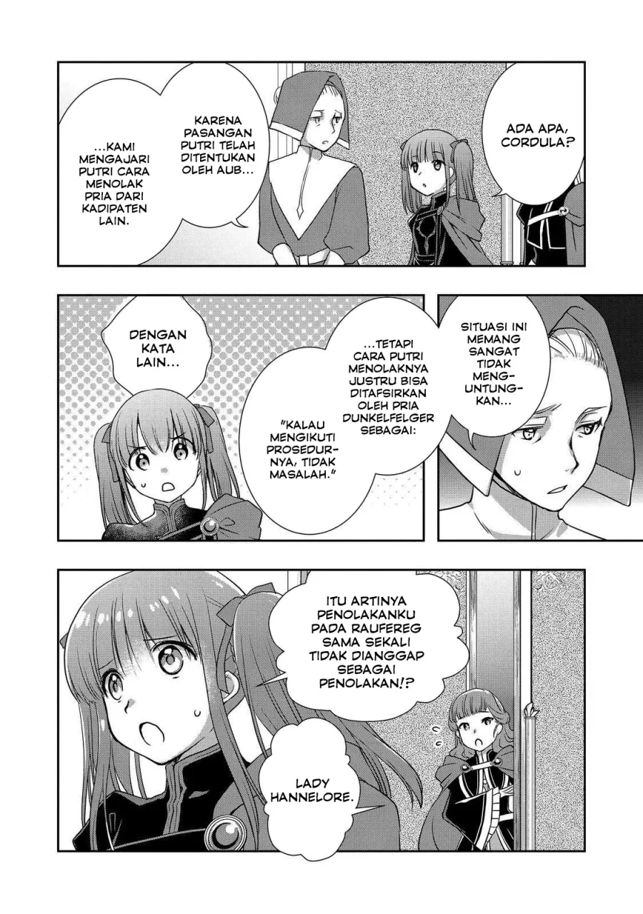 Honzuki no Gekokujou: Hannerōre no Kizoku-in Gonensei Ichi – Koishite Mitai O’hime-sama Chapter 4 - halaman 14
