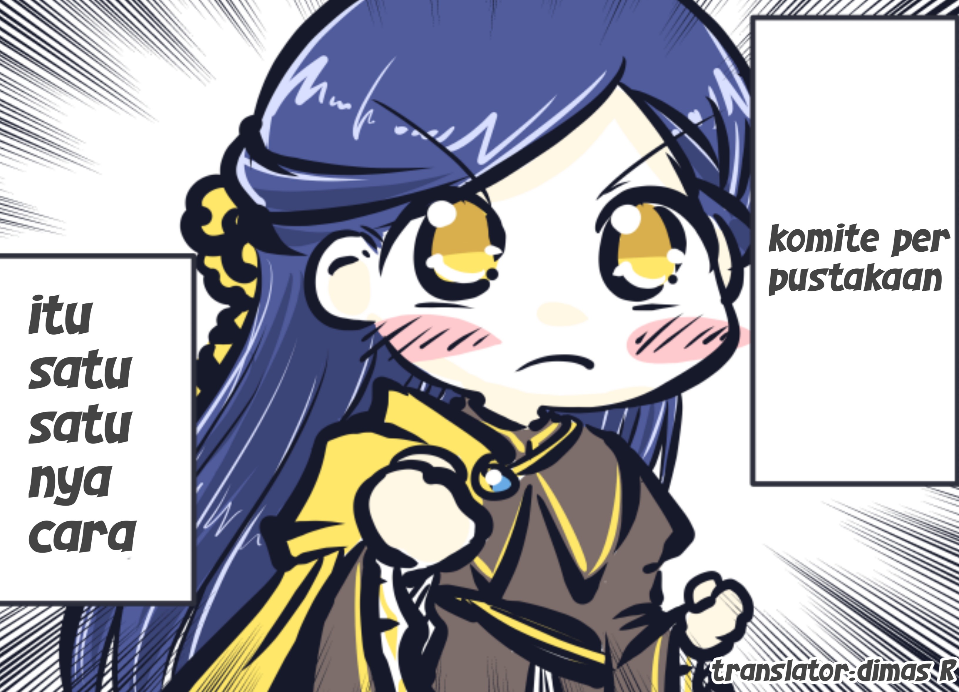 Honzuki no Gekokujou - Macha's Twitter Collection Chapter 22 - halaman 1