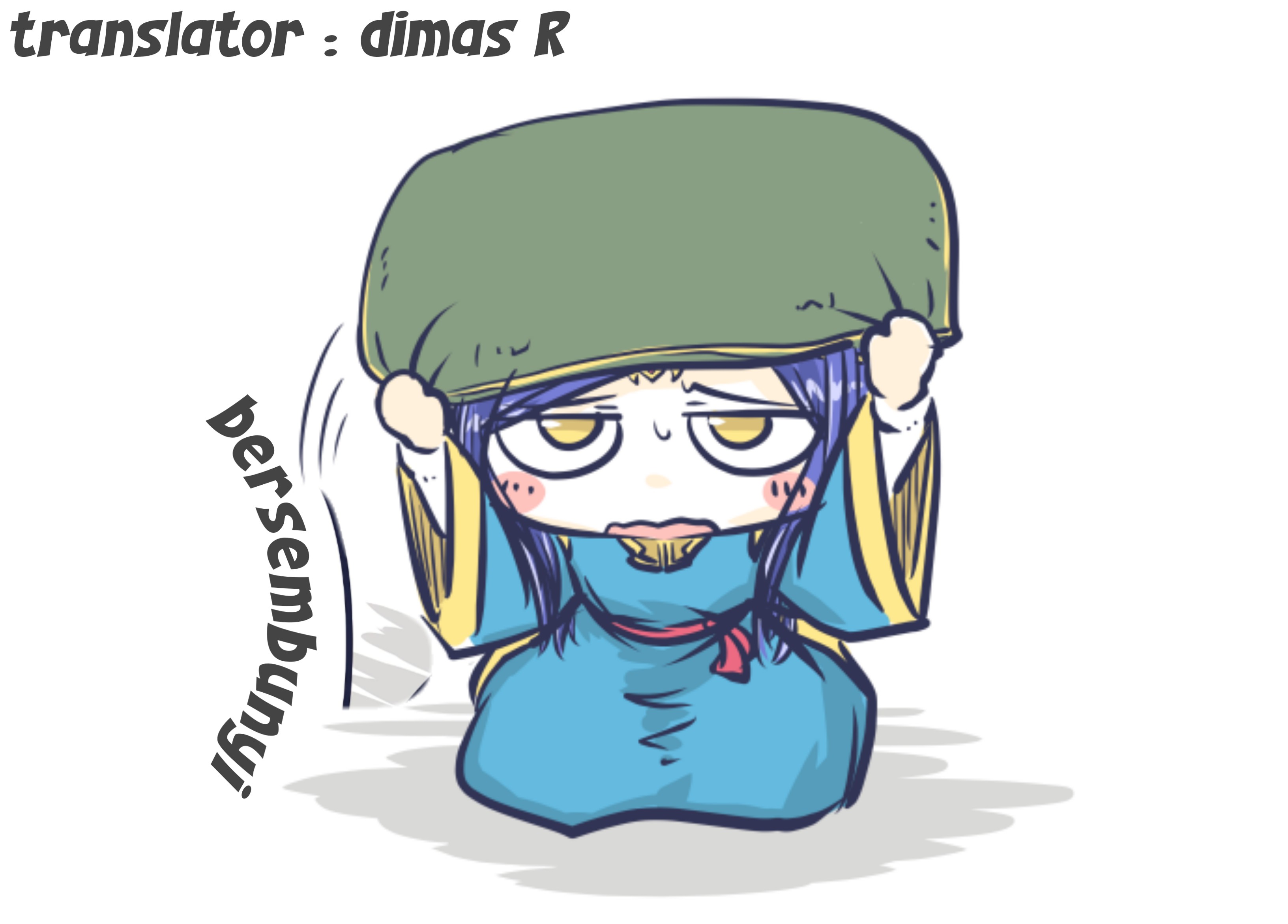 Honzuki no Gekokujou - Macha's Twitter Collection Chapter 25 - halaman 1