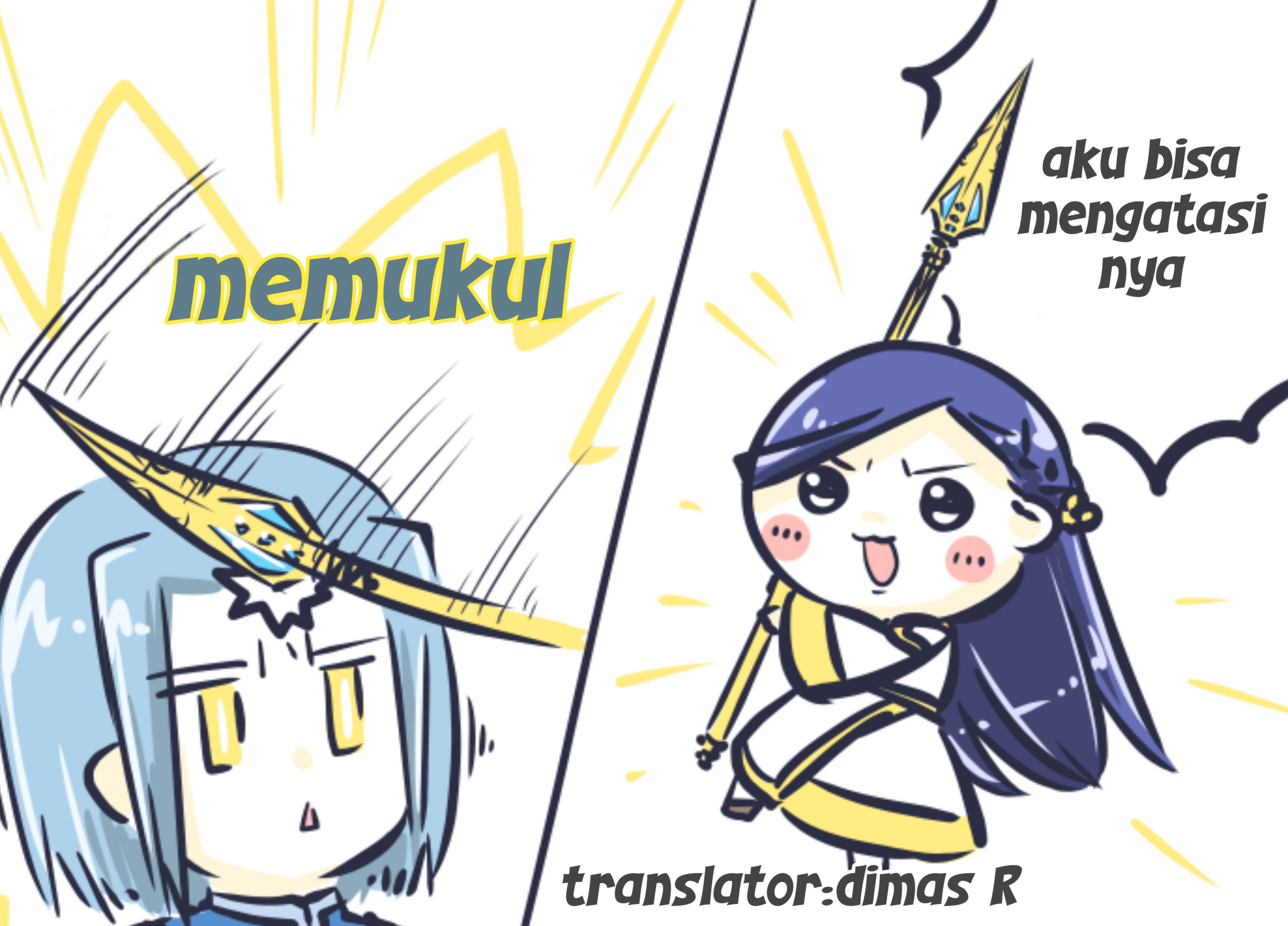 Honzuki no Gekokujou - Macha's Twitter Collection Chapter 26 - halaman 1