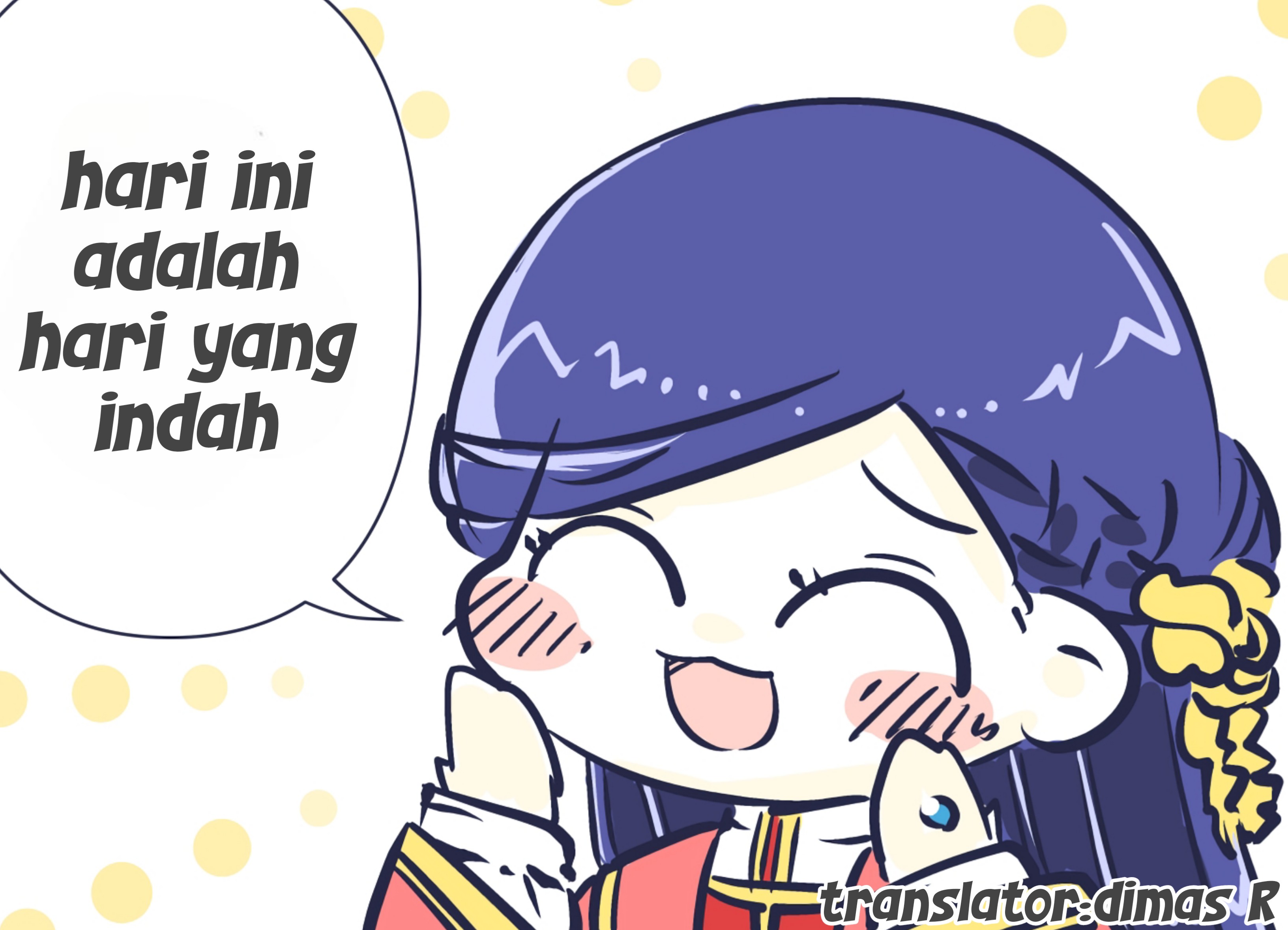 Honzuki no Gekokujou - Macha's Twitter Collection Chapter 27 - halaman 1