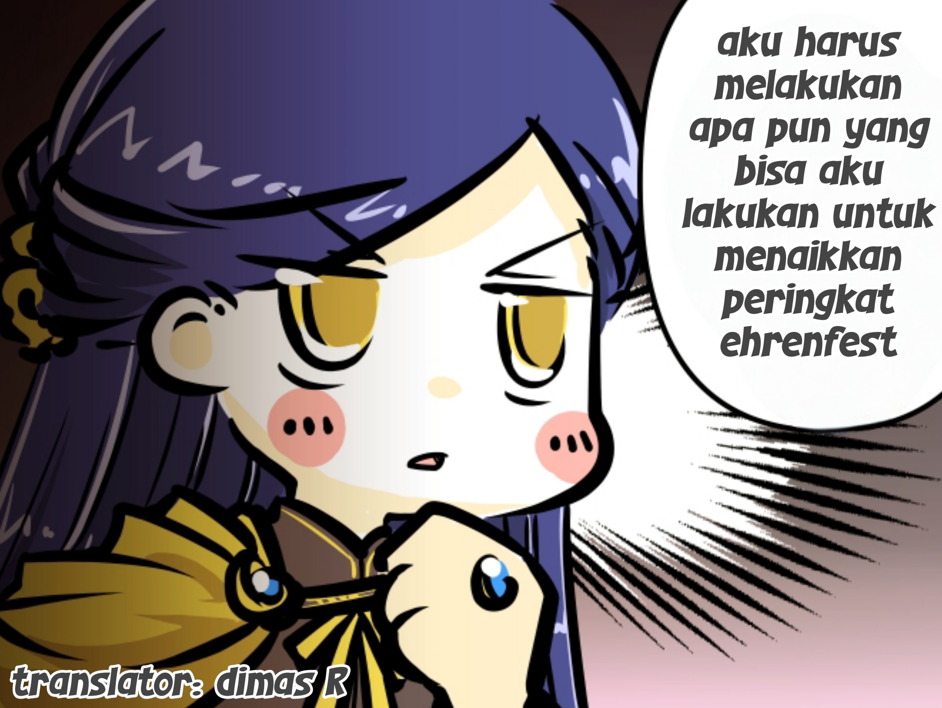 Honzuki no Gekokujou - Macha's Twitter Collection Chapter 29 - halaman 1