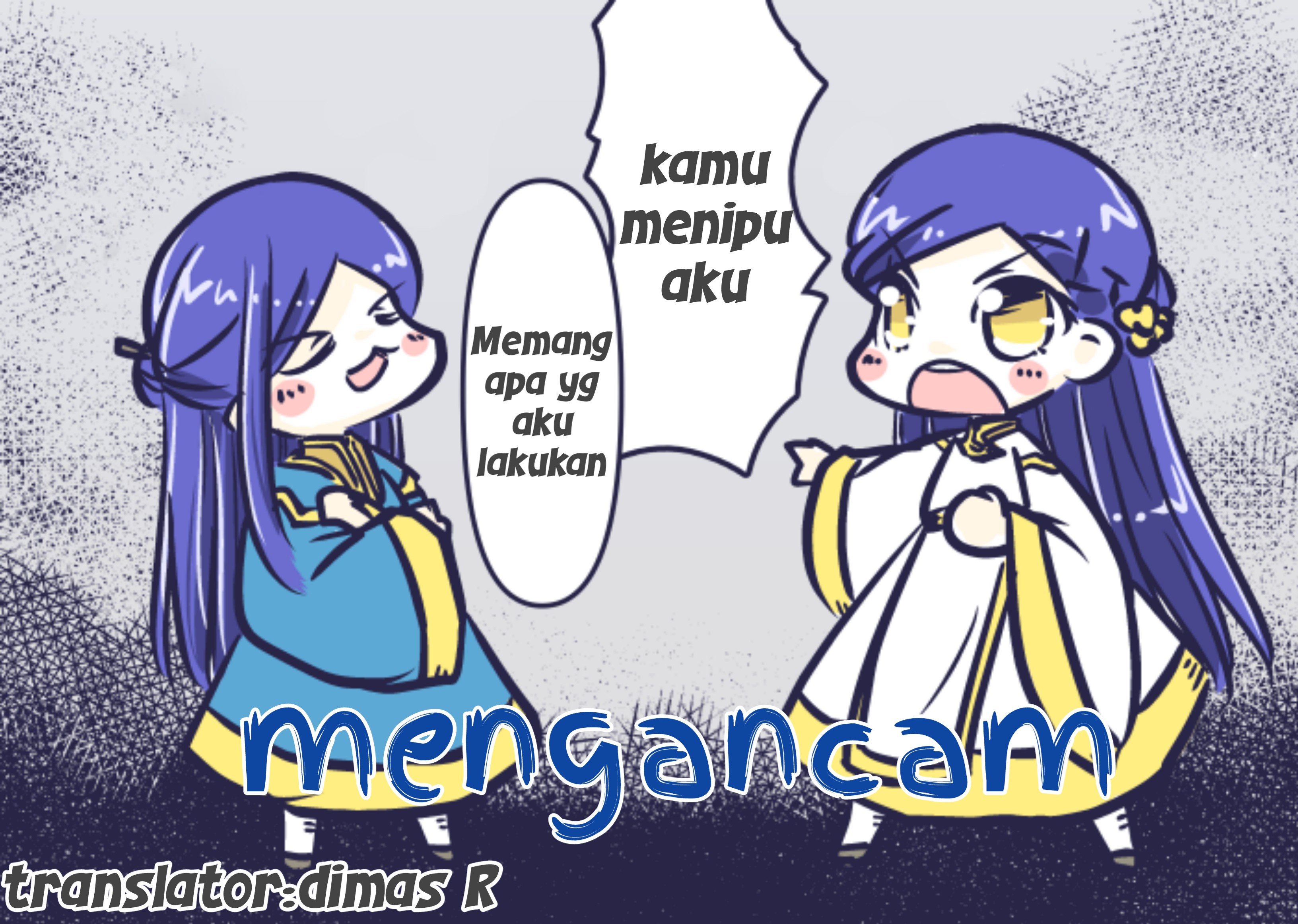 Honzuki no Gekokujou - Macha's Twitter Collection Chapter 35 - halaman 1