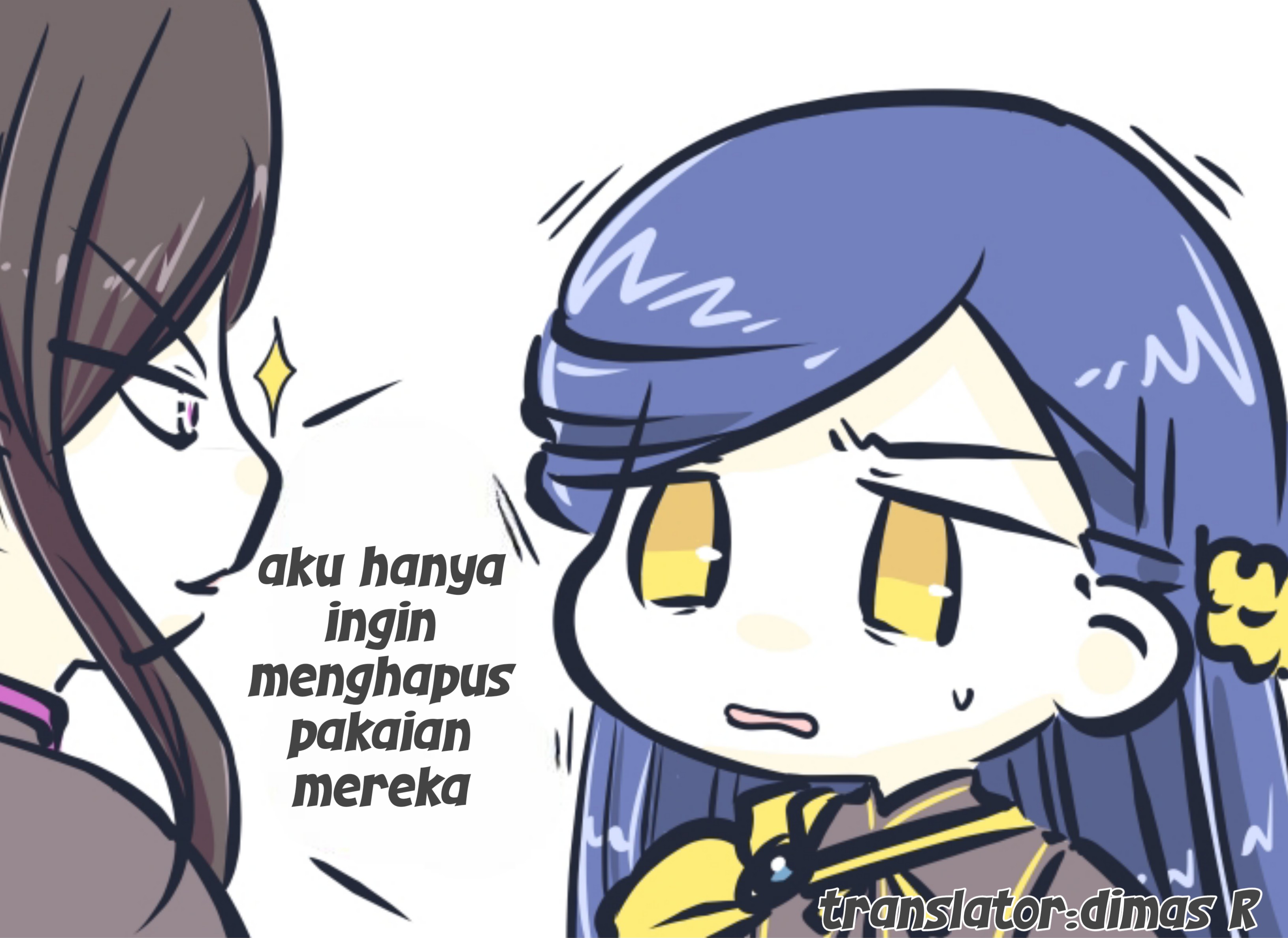 Honzuki no Gekokujou - Macha's Twitter Collection Chapter 39 - halaman 1
