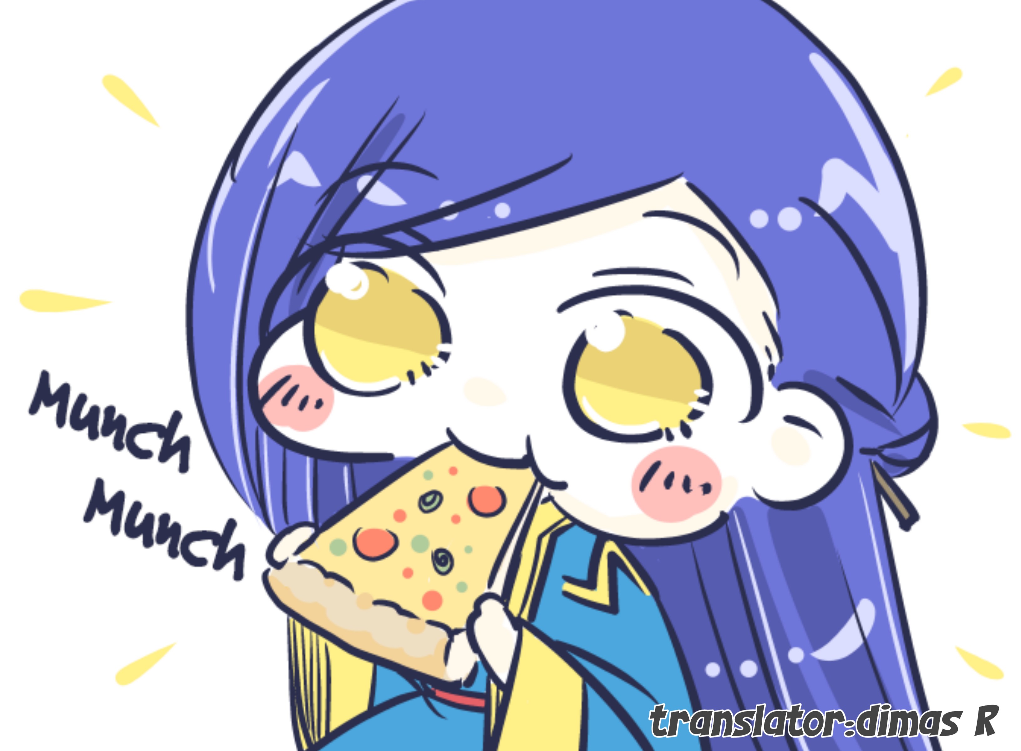 Honzuki no Gekokujou - Macha's Twitter Collection Chapter 40 - halaman 1