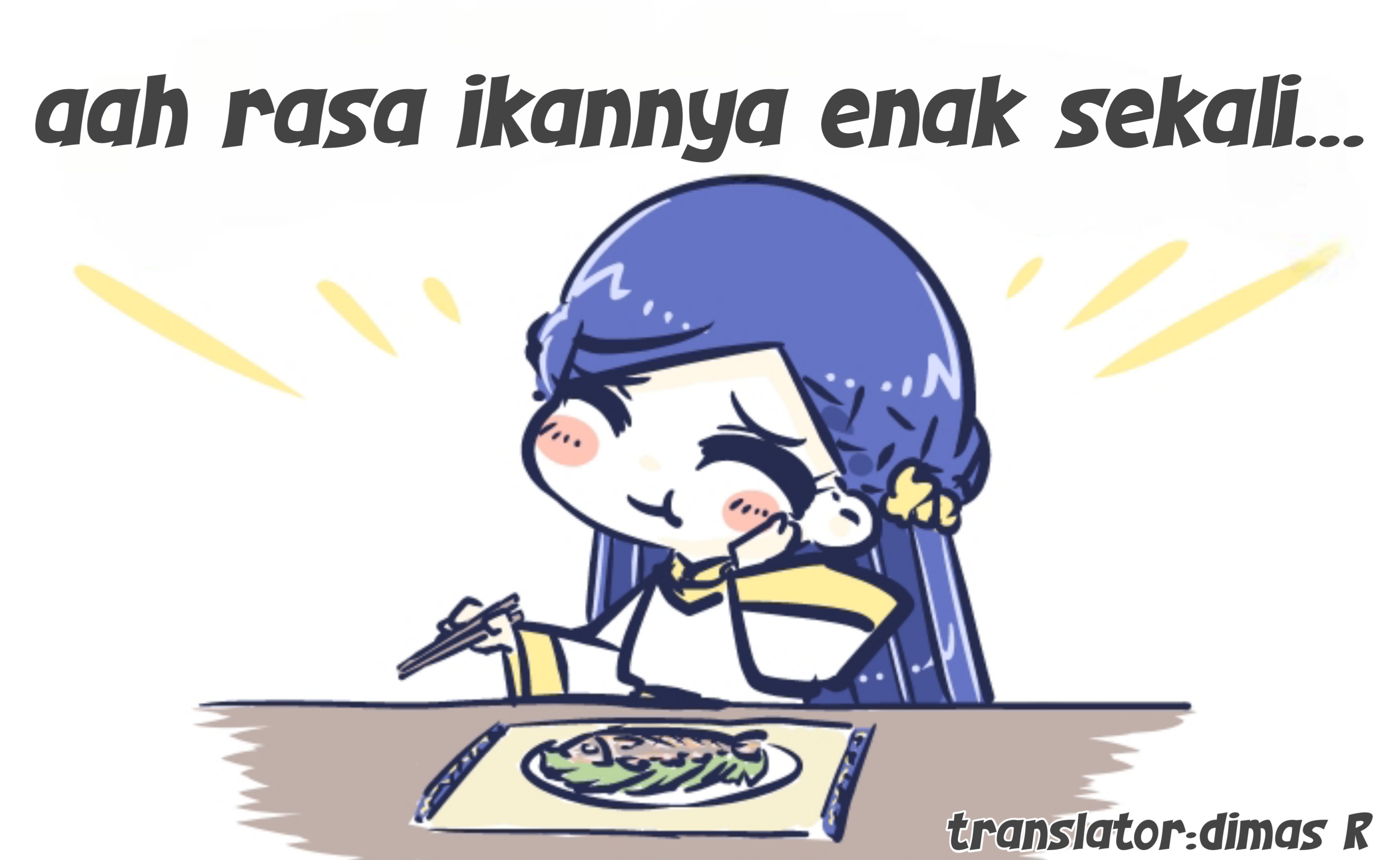Honzuki no Gekokujou - Macha's Twitter Collection Chapter 41 - halaman 1