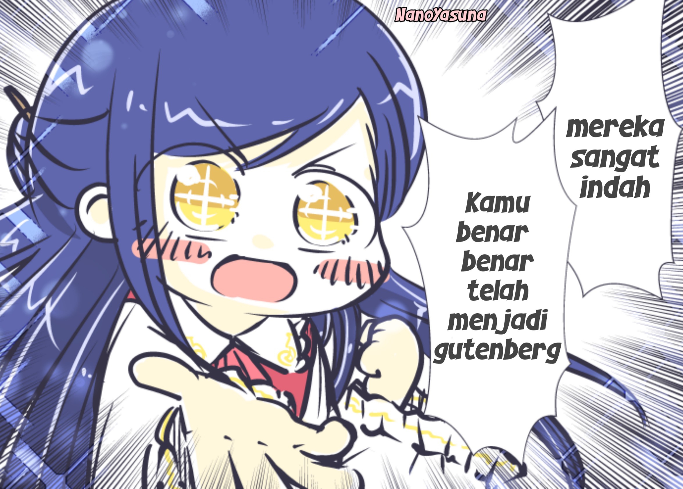 Honzuki no Gekokujou - Macha's Twitter Collection Chapter 6 - halaman 1