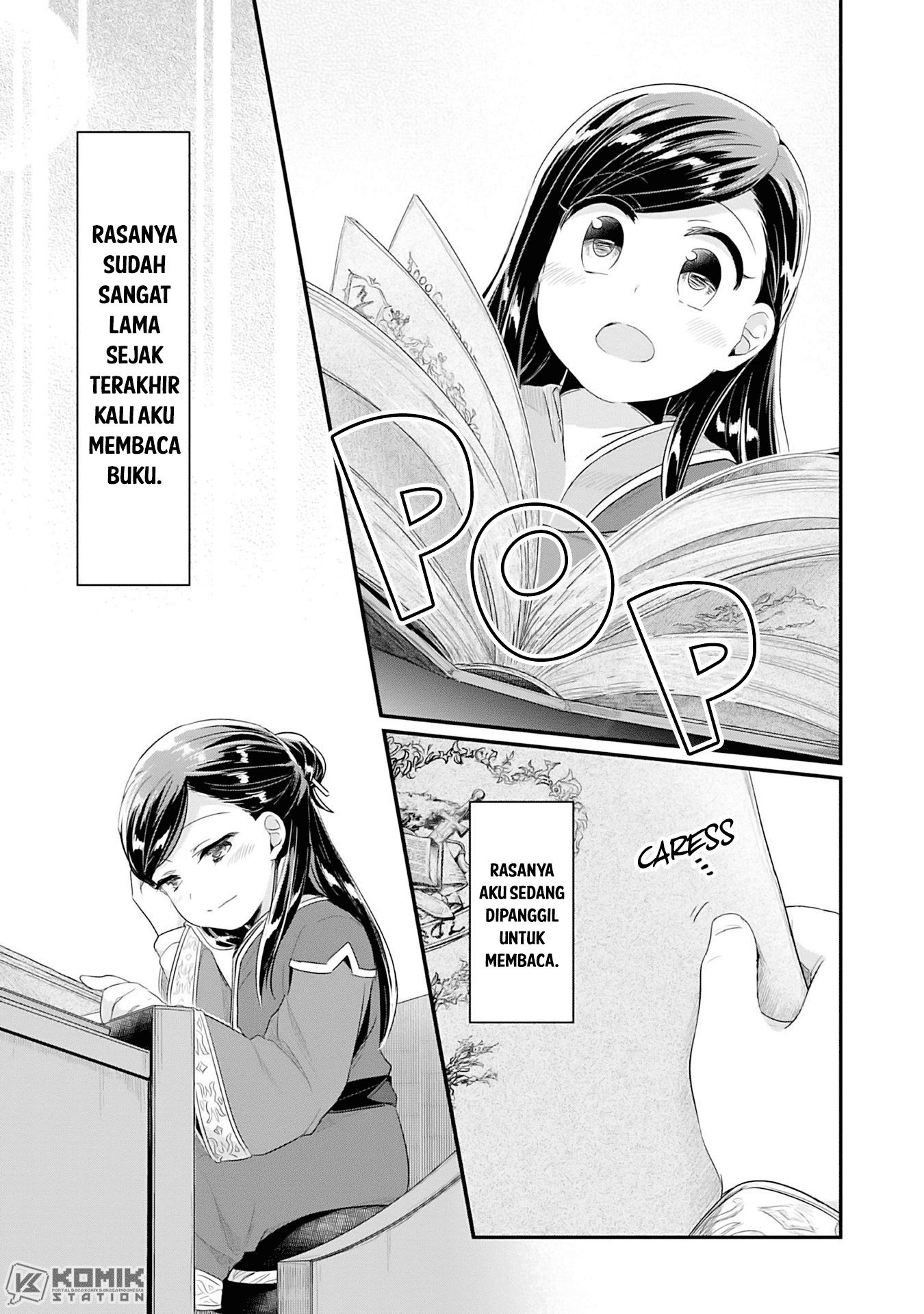 Honzuki no Gekokujou: Part 2 Chapter 1 - halaman 41