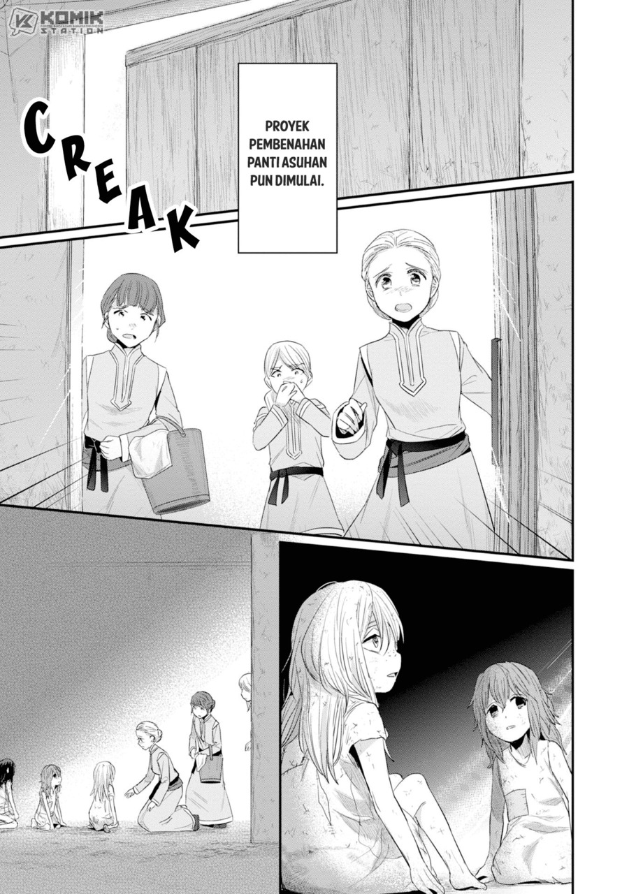 Honzuki no Gekokujou: Part 2 Chapter 10 - halaman 16