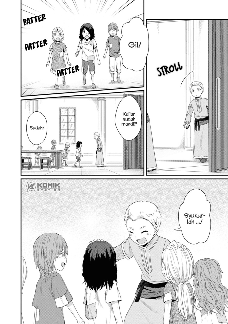 Honzuki no Gekokujou: Part 2 Chapter 10 - halaman 18