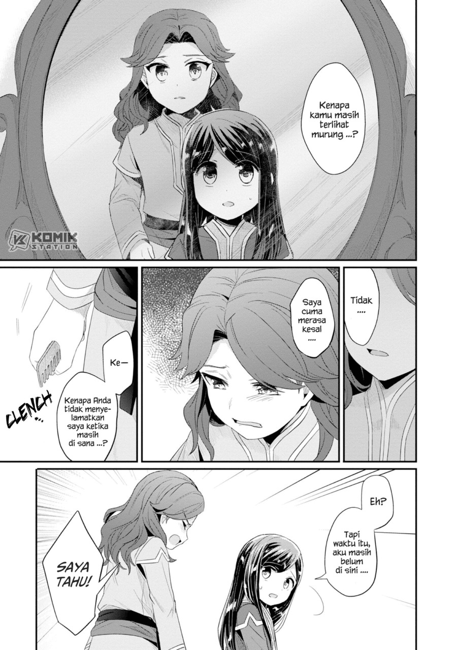 Honzuki no Gekokujou: Part 2 Chapter 10 - halaman 23