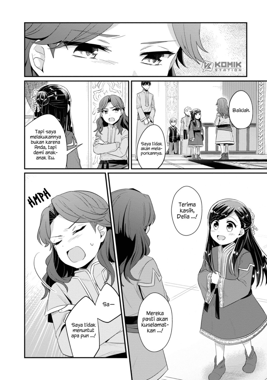 Honzuki no Gekokujou: Part 2 Chapter 10 - halaman 9