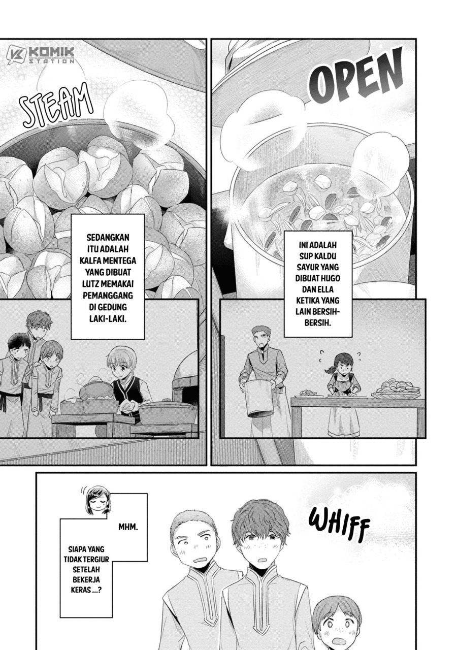 Honzuki no Gekokujou: Part 2 Chapter 11 - halaman 18