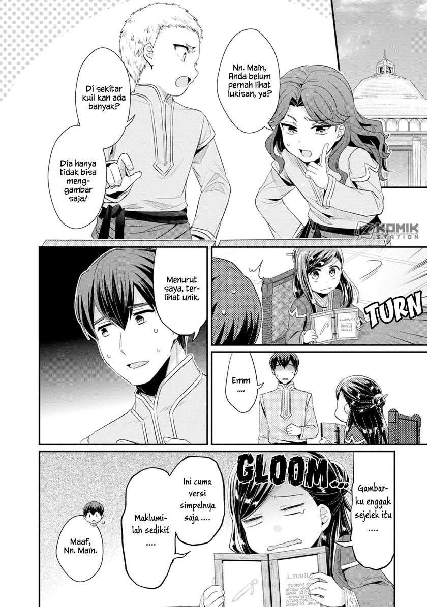 Honzuki no Gekokujou: Part 2 Chapter 13 - halaman 18