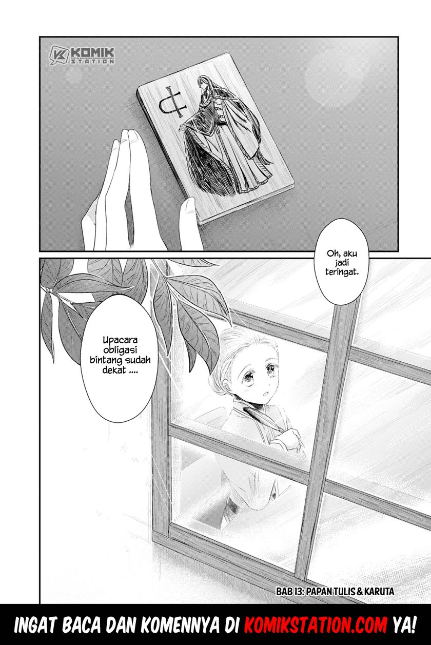 Honzuki no Gekokujou: Part 2 Chapter 13 - halaman 30