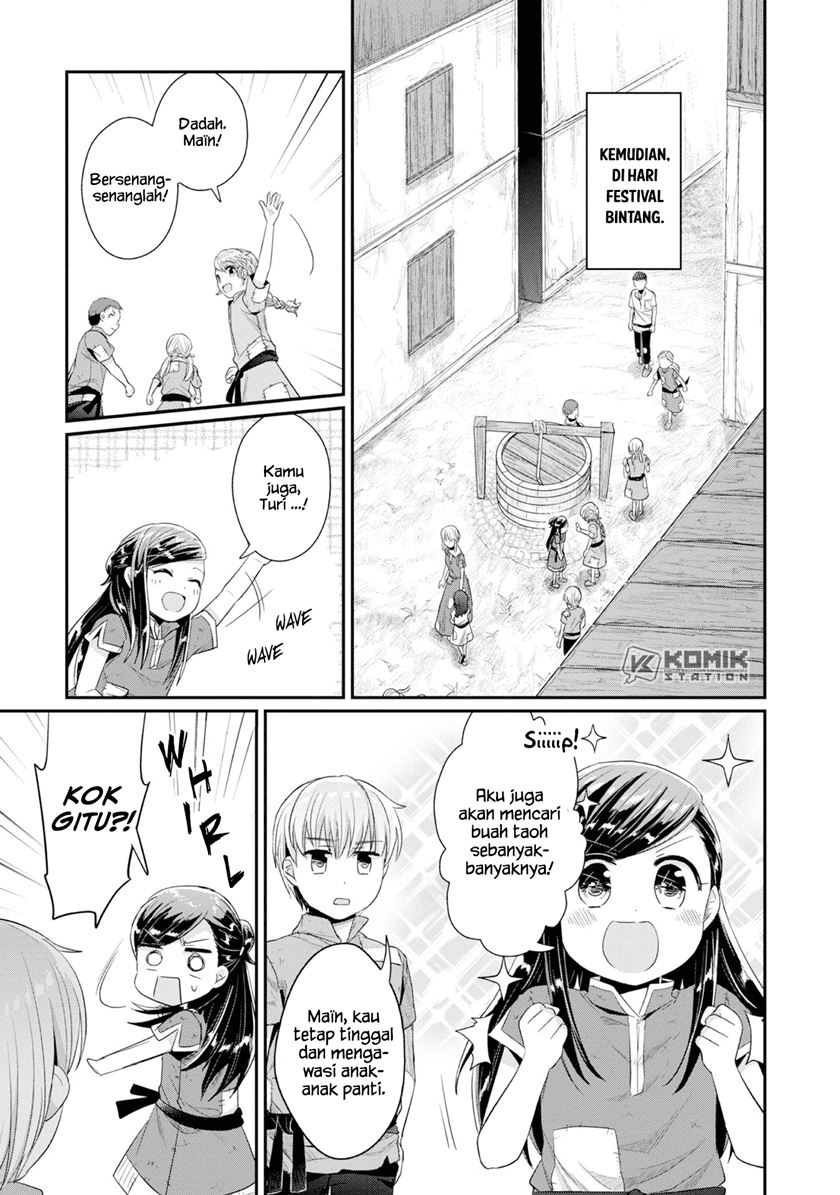 Honzuki no Gekokujou: Part 2 Chapter 14 - halaman 13