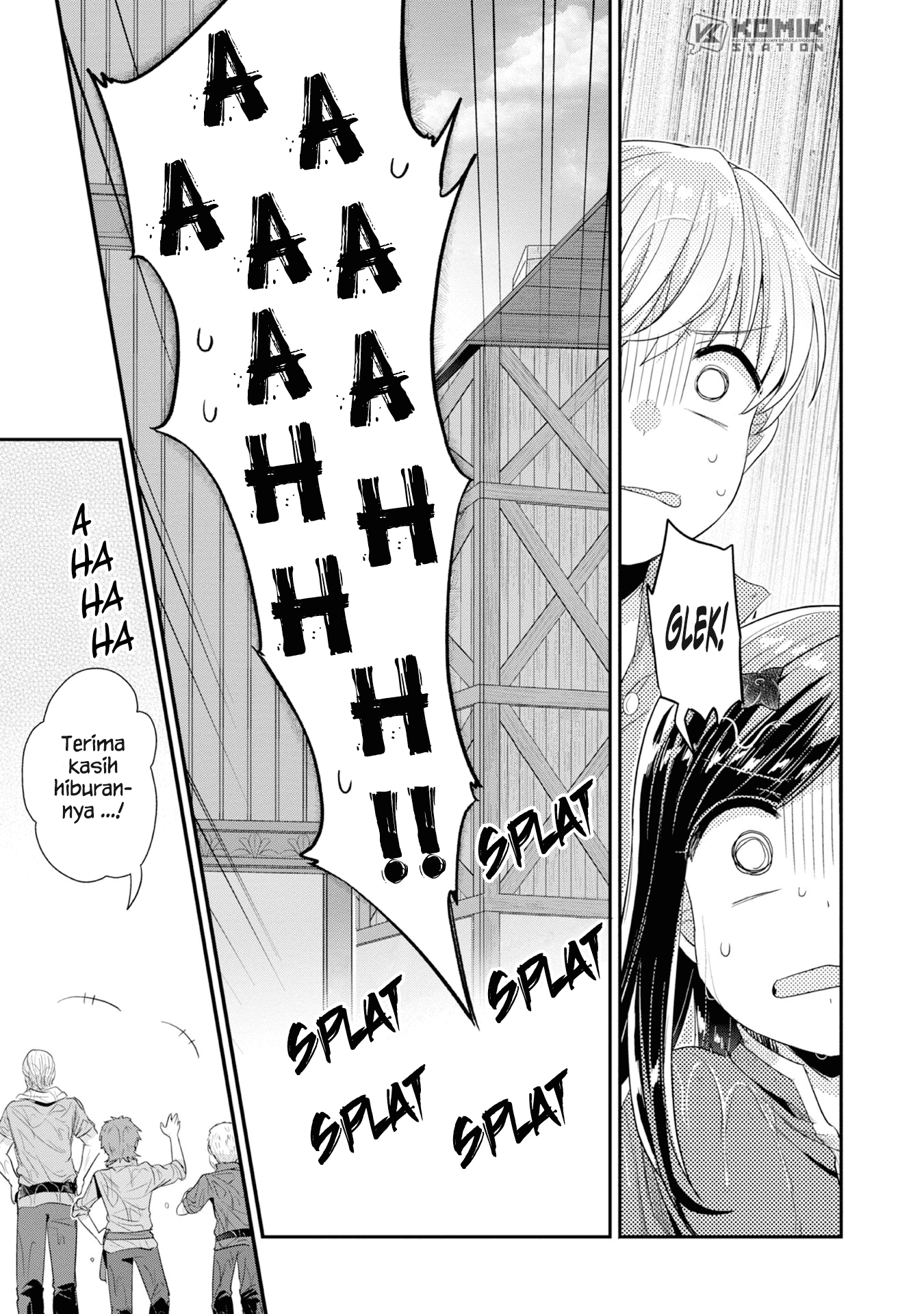 Honzuki no Gekokujou: Part 2 Chapter 15 - halaman 13