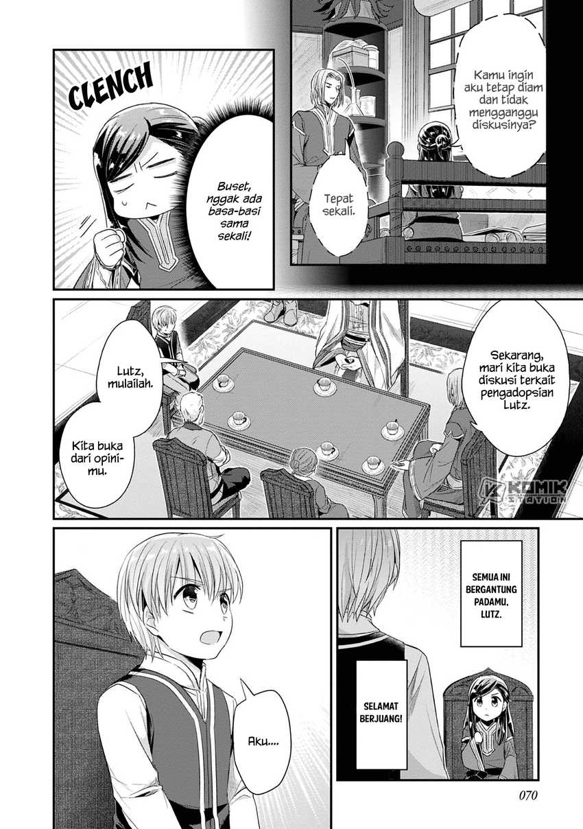 Honzuki no Gekokujou: Part 2 Chapter 18 - halaman 11