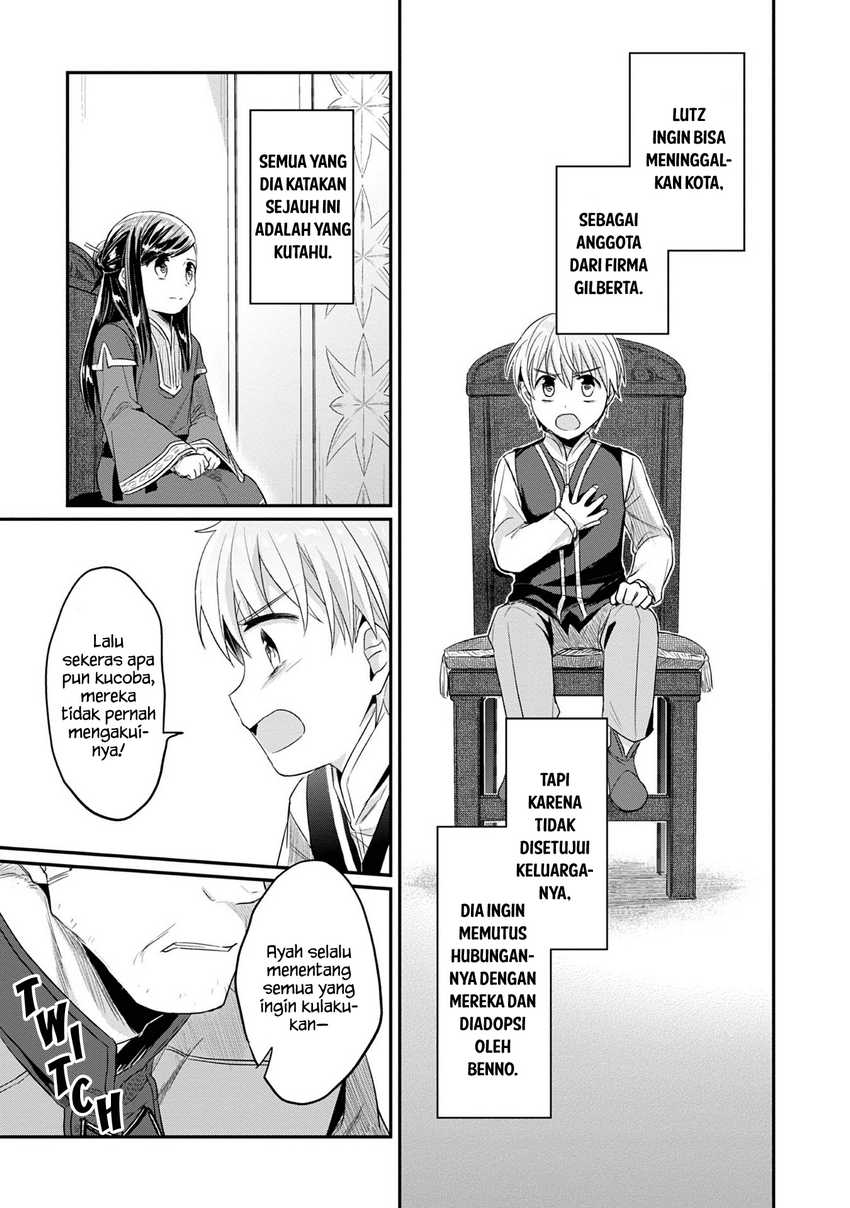 Honzuki no Gekokujou: Part 2 Chapter 18 - halaman 12