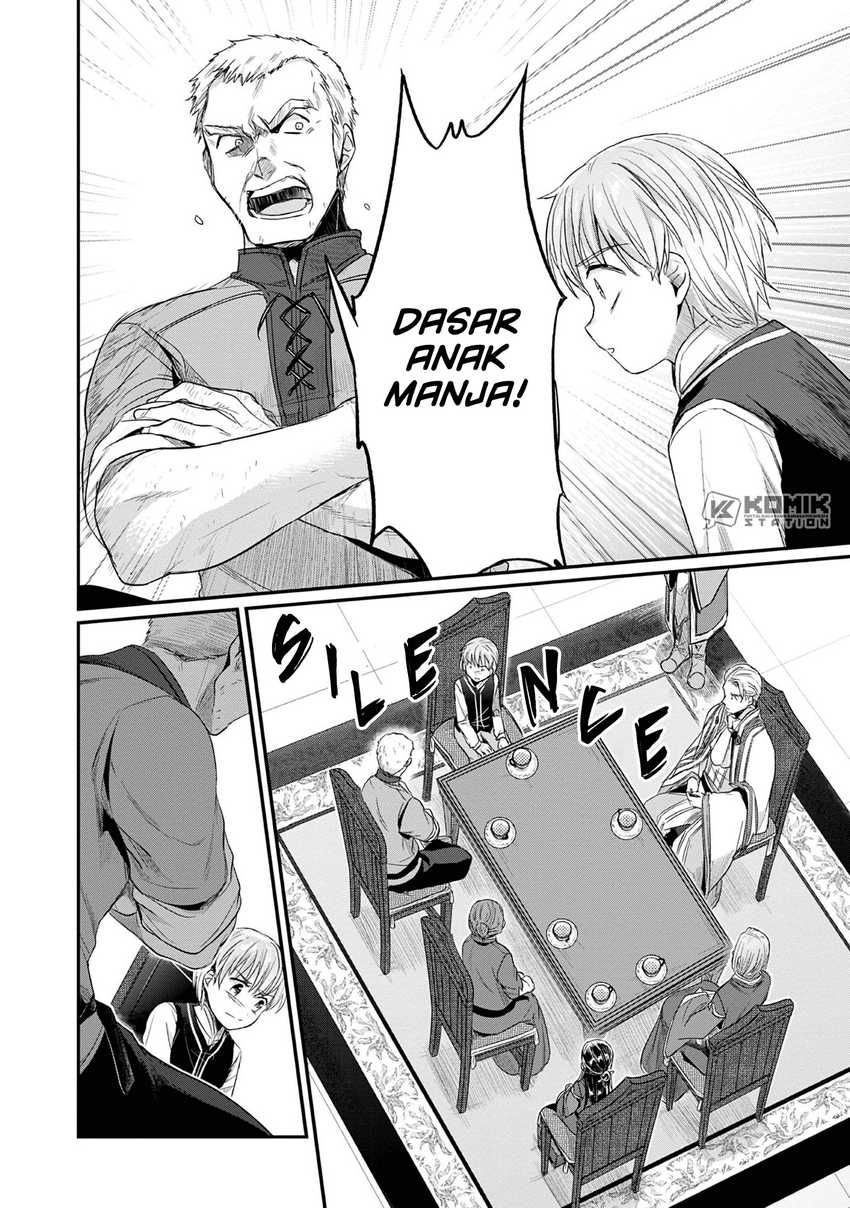 Honzuki no Gekokujou: Part 2 Chapter 18 - halaman 13