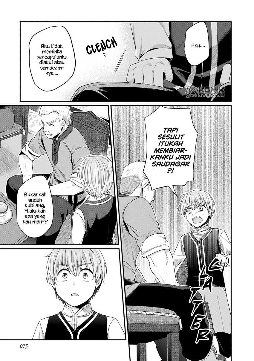 Honzuki no Gekokujou: Part 2 Chapter 18 - halaman 16