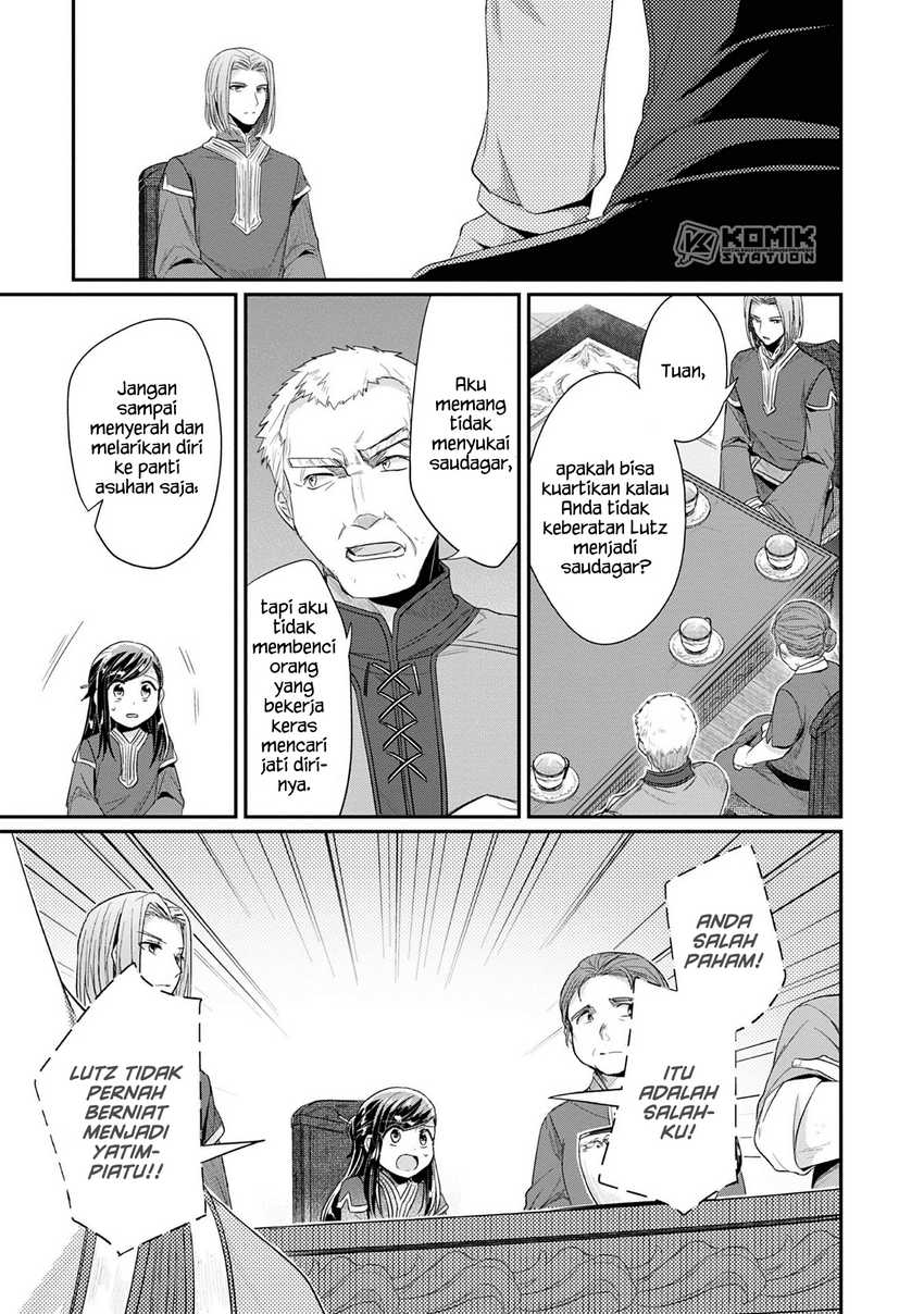Honzuki no Gekokujou: Part 2 Chapter 18 - halaman 19