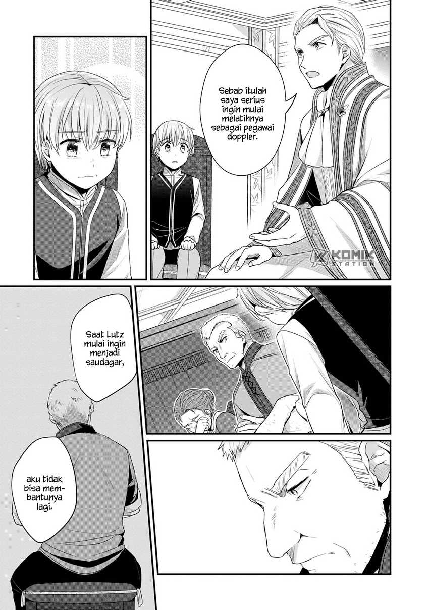 Honzuki no Gekokujou: Part 2 Chapter 18 - halaman 27