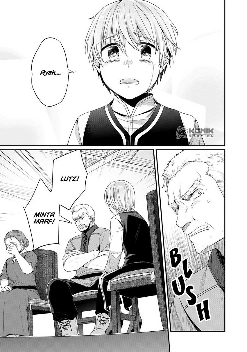 Honzuki no Gekokujou: Part 2 Chapter 18 - halaman 29