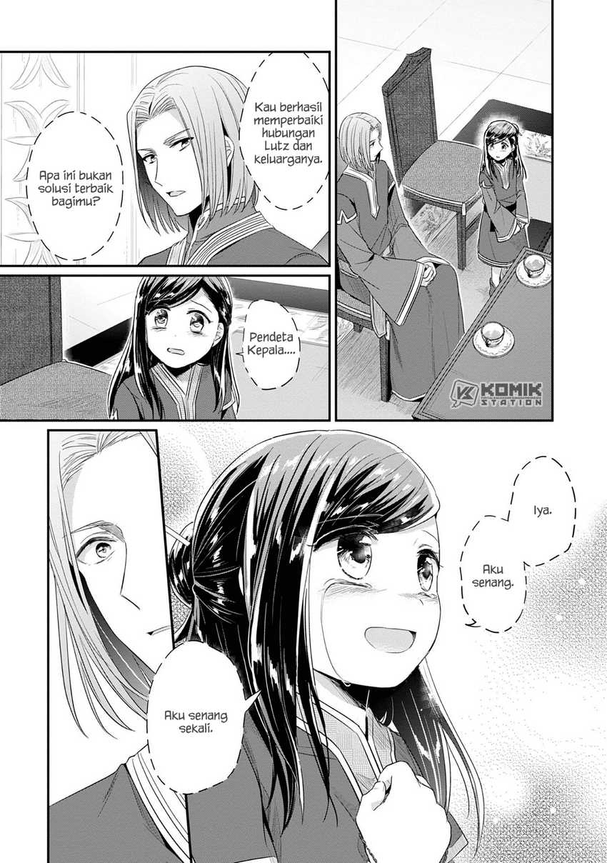 Honzuki no Gekokujou: Part 2 Chapter 18 - halaman 35