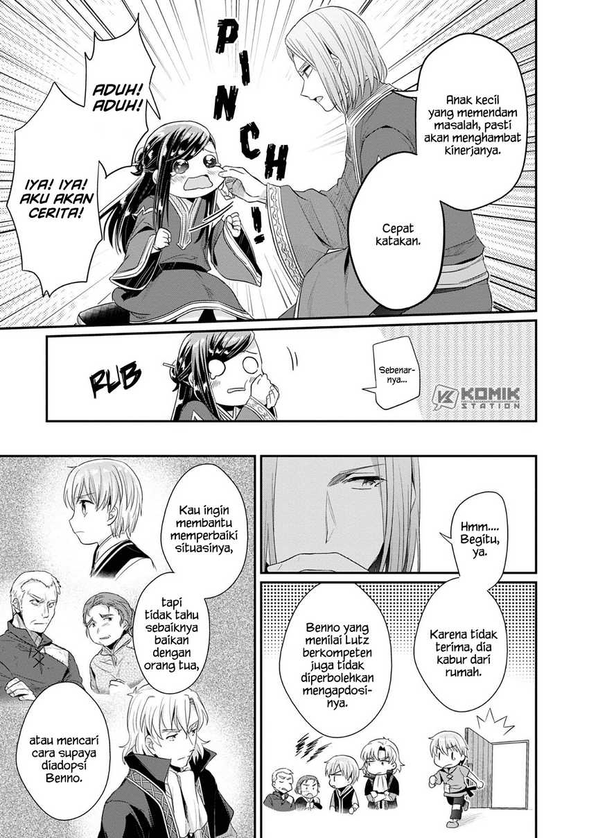 Honzuki no Gekokujou: Part 2 Chapter 18 - halaman 4