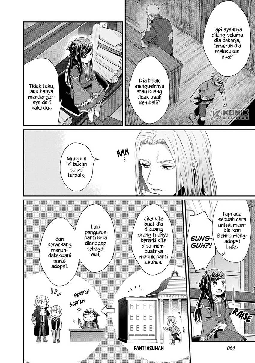 Honzuki no Gekokujou: Part 2 Chapter 18 - halaman 5