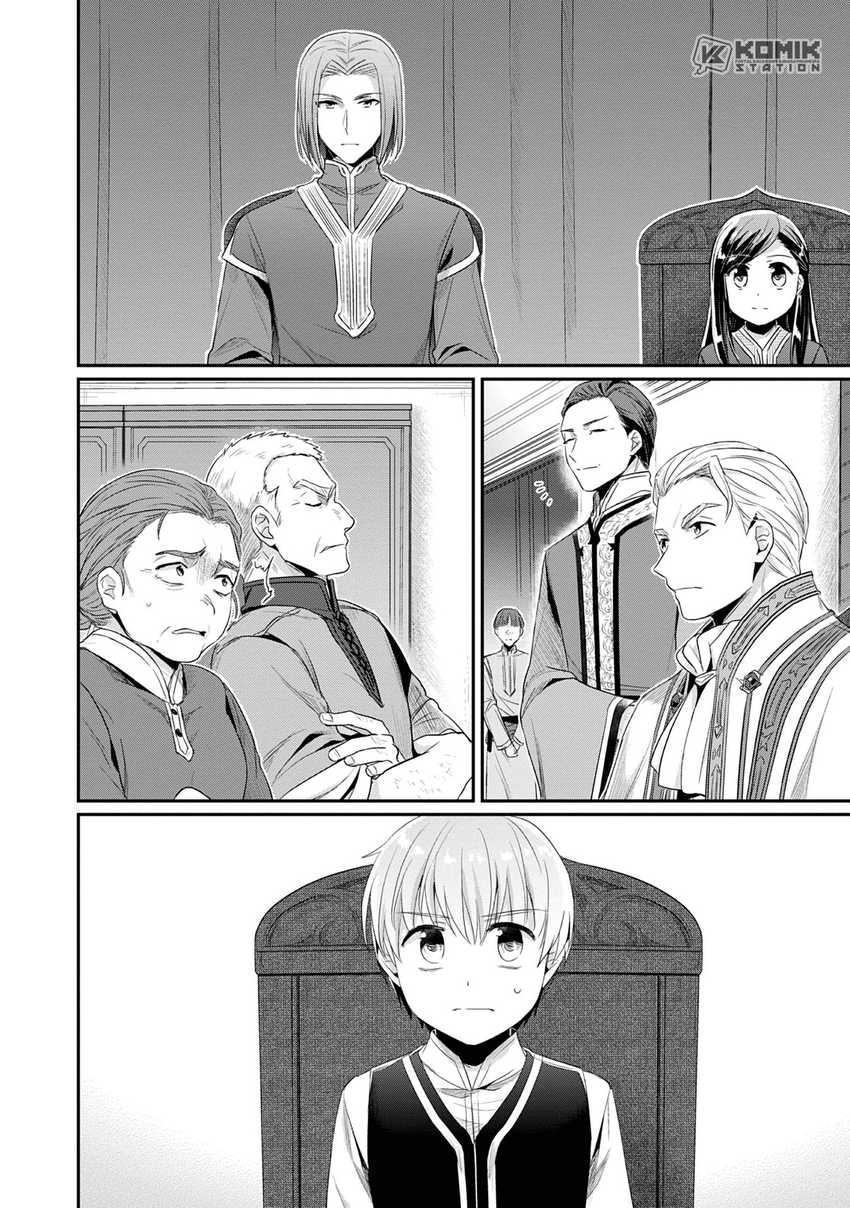 Honzuki no Gekokujou: Part 2 Chapter 18 - halaman 9