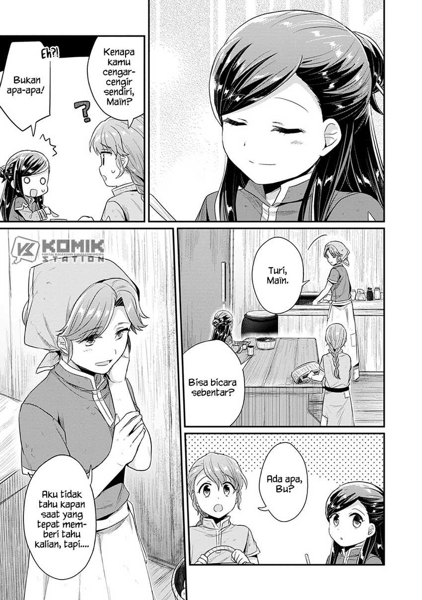 Honzuki no Gekokujou: Part 2 Chapter 19 - halaman 4