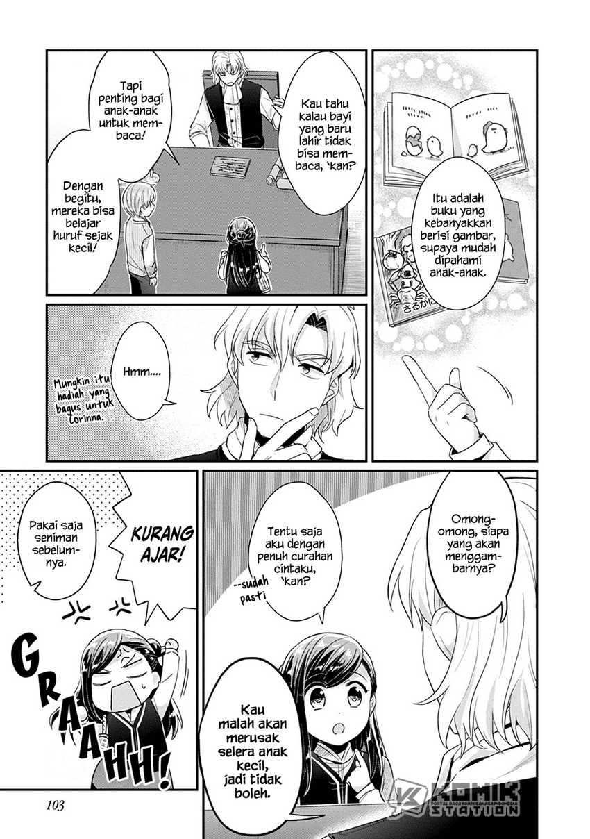 Honzuki no Gekokujou: Part 2 Chapter 19 - halaman 8