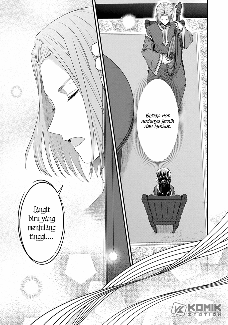 Honzuki no Gekokujou: Part 2 Chapter 20 - halaman 27