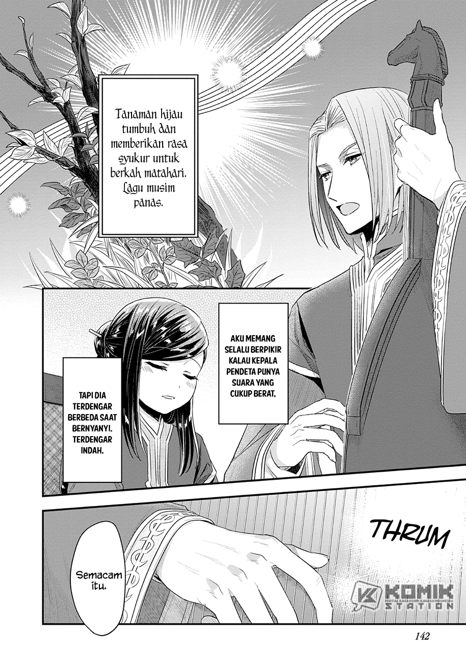 Honzuki no Gekokujou: Part 2 Chapter 20 - halaman 28