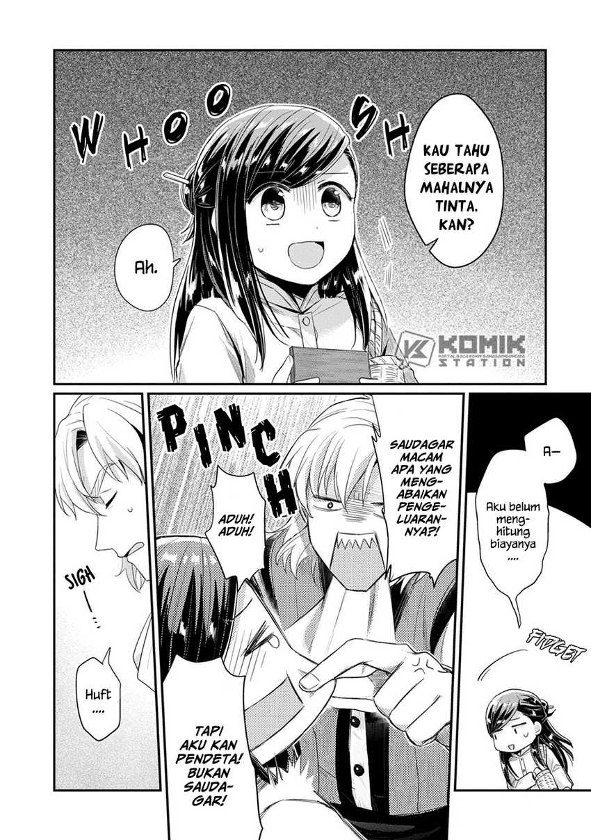 Honzuki no Gekokujou: Part 2 Chapter 21 - halaman 20
