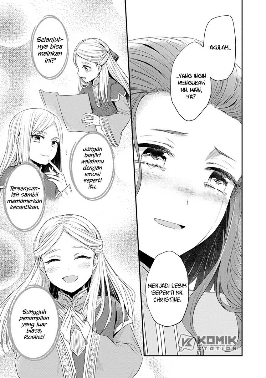 Honzuki no Gekokujou: Part 2 Chapter 22.5 - halaman 13